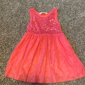 Toddler girls dress